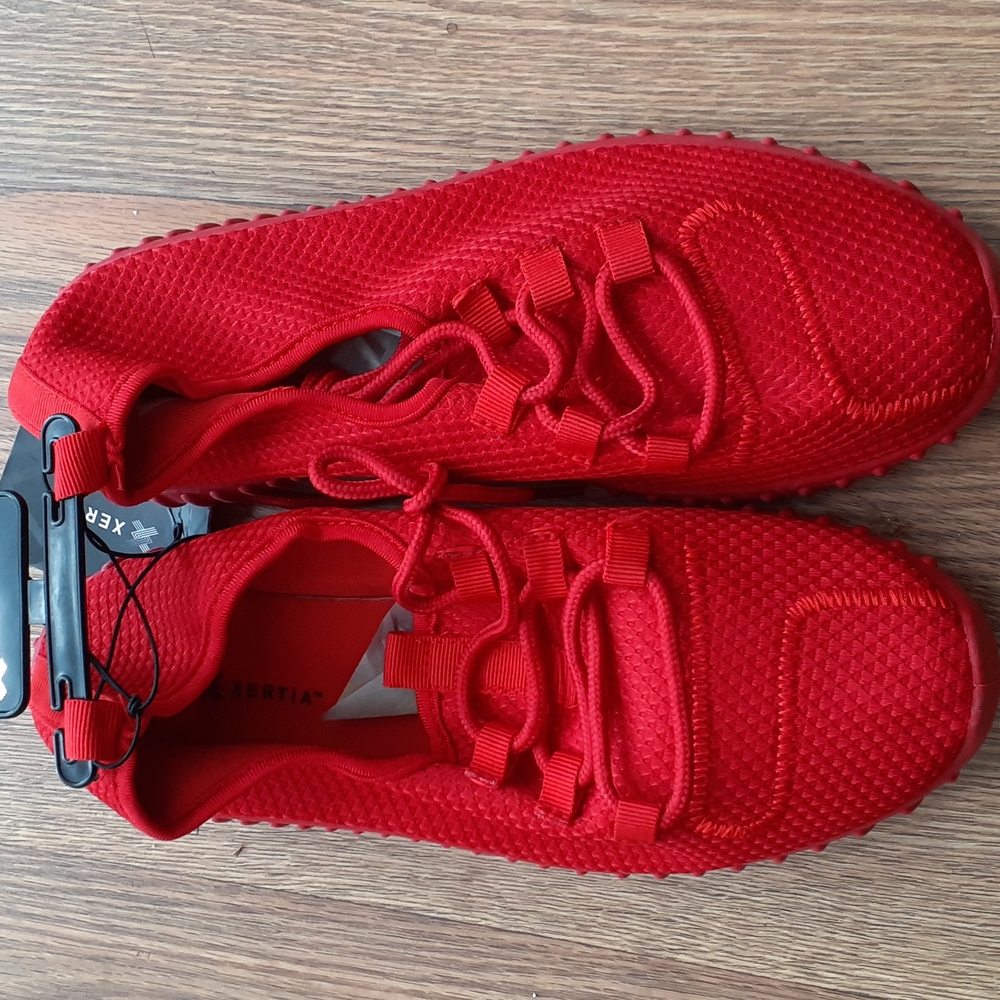 Red Water Shoes